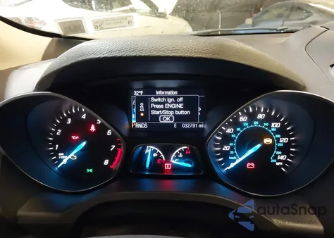 2013 Ford Escape Sel from USA, damaged, VIN 1FMCU0H91DUD32060